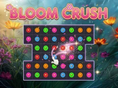 Gêm Bloom Crush ar-lein