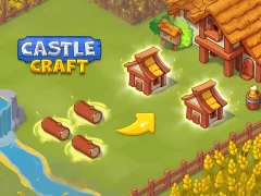 Gêm Castle Craft ar-lein