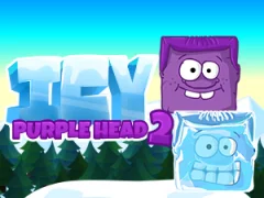 Gêm Icy Purple Head 2 ar-lein