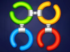 Gêm Rotate Rings ar-lein