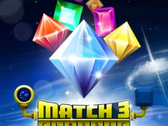 Gêm Match 3 Classic ar-lein