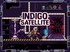 Gêm Indigo Satellite ar-lein