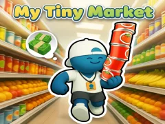 Gêm My Tiny Market ar-lein