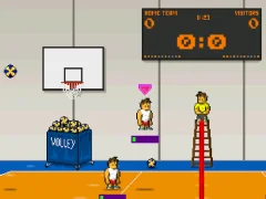 Gêm Arcade Volley ar-lein