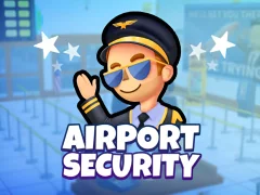 Gêm Airport Security ar-lein