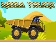 Gêm Mega Truck ar-lein