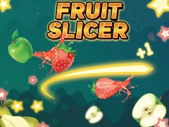 Gêm Fruit Slicer ar-lein
