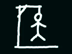 Gêm Hangman 2-4 Players ar-lein