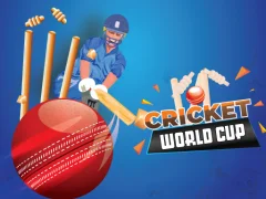 Gêm Cricket World Cup Game ar-lein