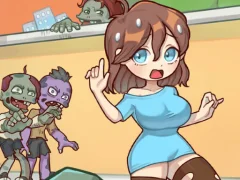 Gêm Zombie City Master ar-lein