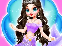 Gêm Mermaid Princess ar-lein