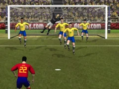 Gêm Golden Boot 2022 ar-lein