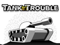Gêm Tank Trouble ar-lein
