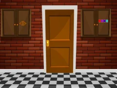 Gêm Brick House Escape ar-lein