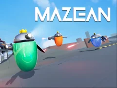 Gêm Mazean ar-lein