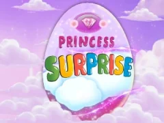 Gêm Surprise Princess ar-lein