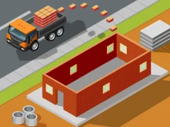 Gêm City Constructor Driver 3D ar-lein
