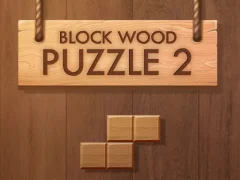Gêm Block Wood Puzzle 2 ar-lein