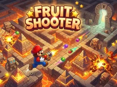 Gêm Mario 3D Shooter ar-lein