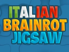 Gêm Italian Brainrot Jigsaw ar-lein