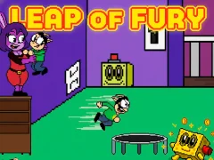 Gêm Leap of Fury ar-lein