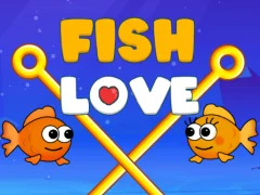 Gêm Fish Love ar-lein