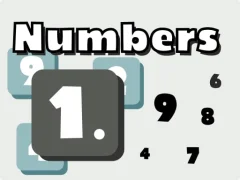 Gêm Numbers ar-lein