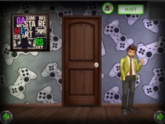 Gêm Amgel Easy Room Escape 287 ar-lein