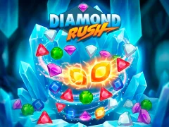 Gêm Diamond Rush ar-lein