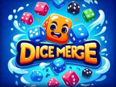 Gêm Dice Merge ar-lein