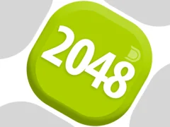 Gêm 2048 ar-lein