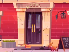 Gêm My Hotel Hidden Object ar-lein