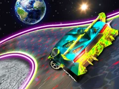Gêm Moon city stunt ar-lein