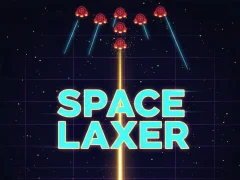 Gêm Space Laxer ar-lein