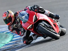 Gêm 2020 Ducati Panigale ar-lein