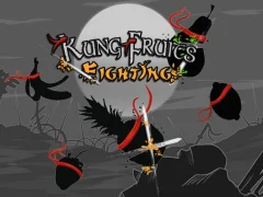 Gêm Kung Fruit Fighting ar-lein
