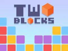 Gêm Two Blocks ar-lein