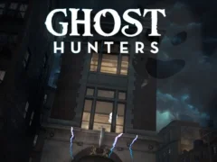Gêm Ghost Hunters ar-lein