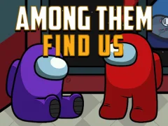 Gêm Among Them Find Us ar-lein