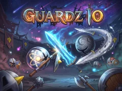 Gêm Guardz IO ar-lein