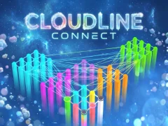 Gêm Cloudline Connect ar-lein