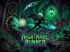Gêm Nightmare Runner ar-lein
