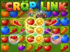 Gêm Crop Link ar-lein