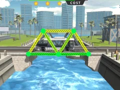 Gêm Bridge Builder ar-lein