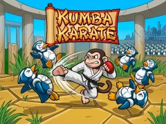 Gêm Kumba Karate ar-lein