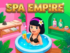 Gêm Spa Empire ar-lein