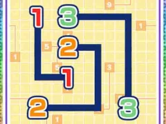 Gêm Connect The Same Number ar-lein