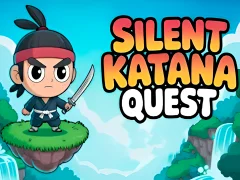 Gêm Silent Katana Quest ar-lein