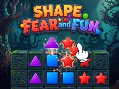 Gêm Shape Fear and Fun ar-lein