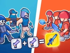 Gêm Squad Assembler ar-lein